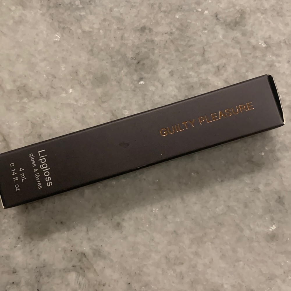 Brand new Rinna beauty guilty pleasure lip gloss